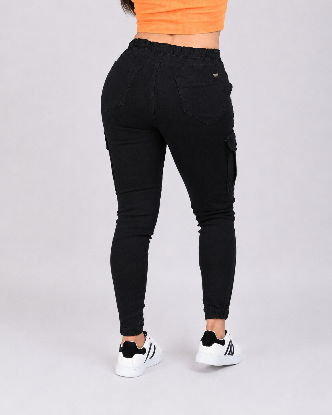 Jogger de mezclilla Itzi 464