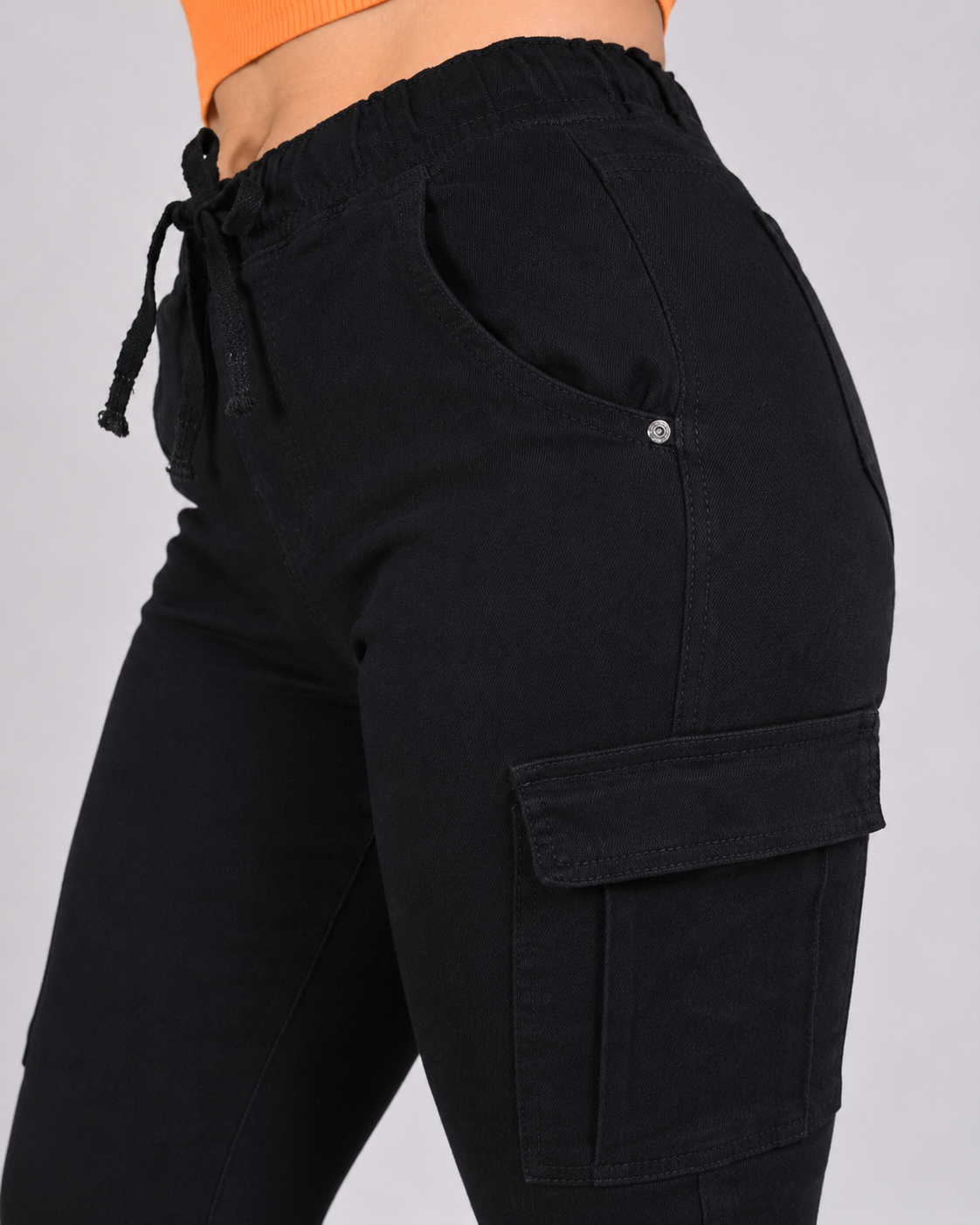 Jogger de mezclilla Itzi 464