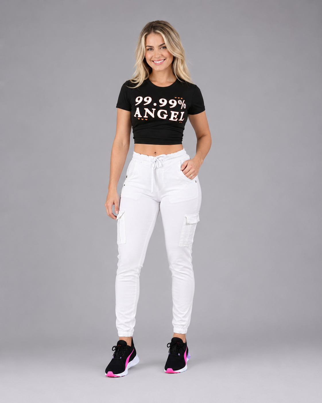 Jogger de mezclilla Itzi 465