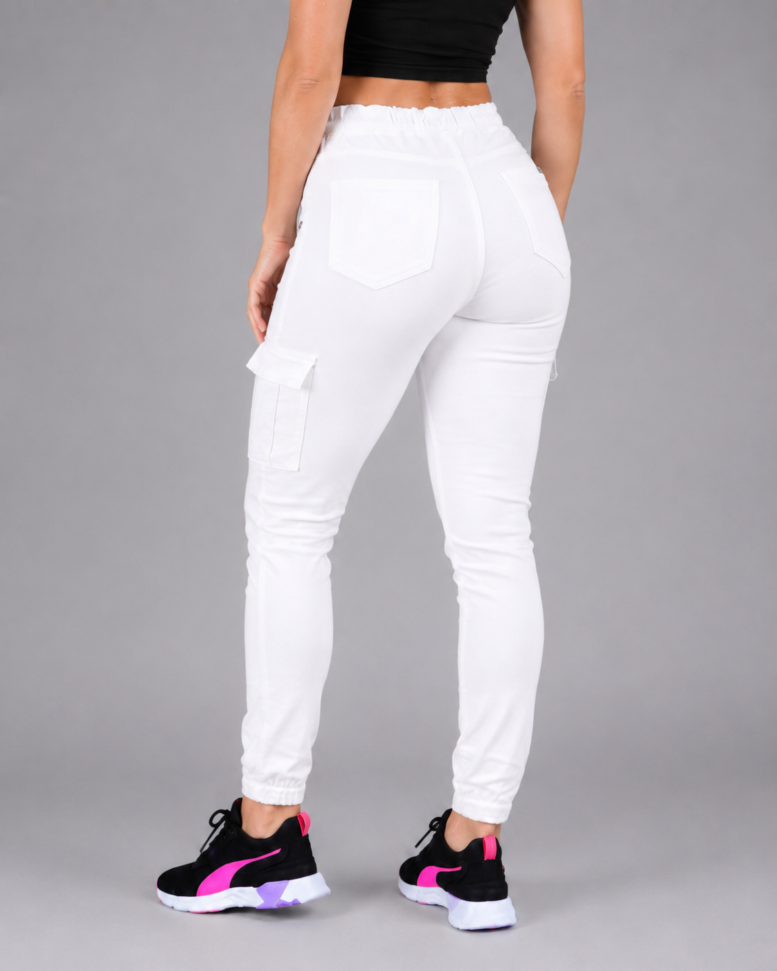 Jogger de mezclilla Itzi 465