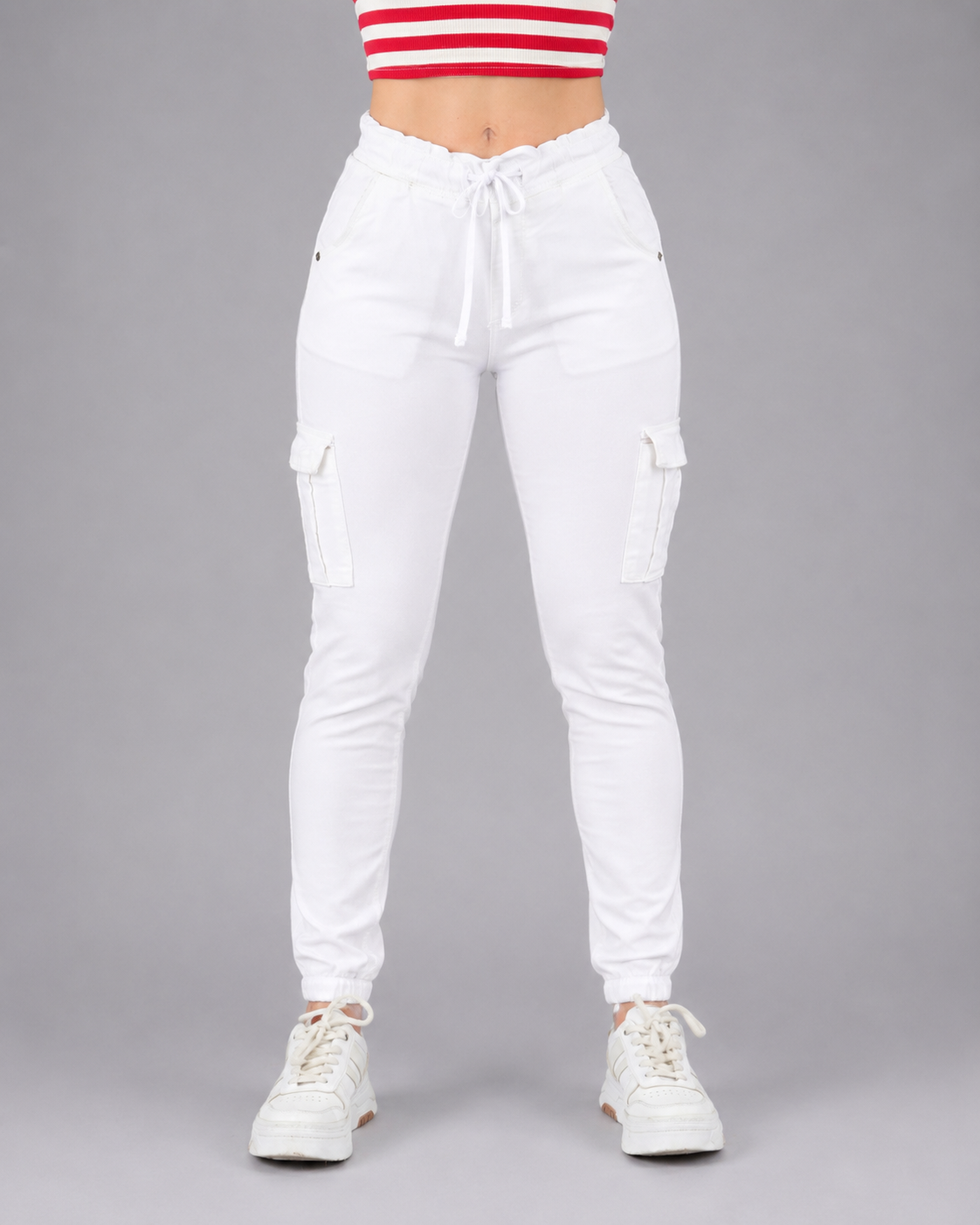 Jogger de mezclilla Itzi 465