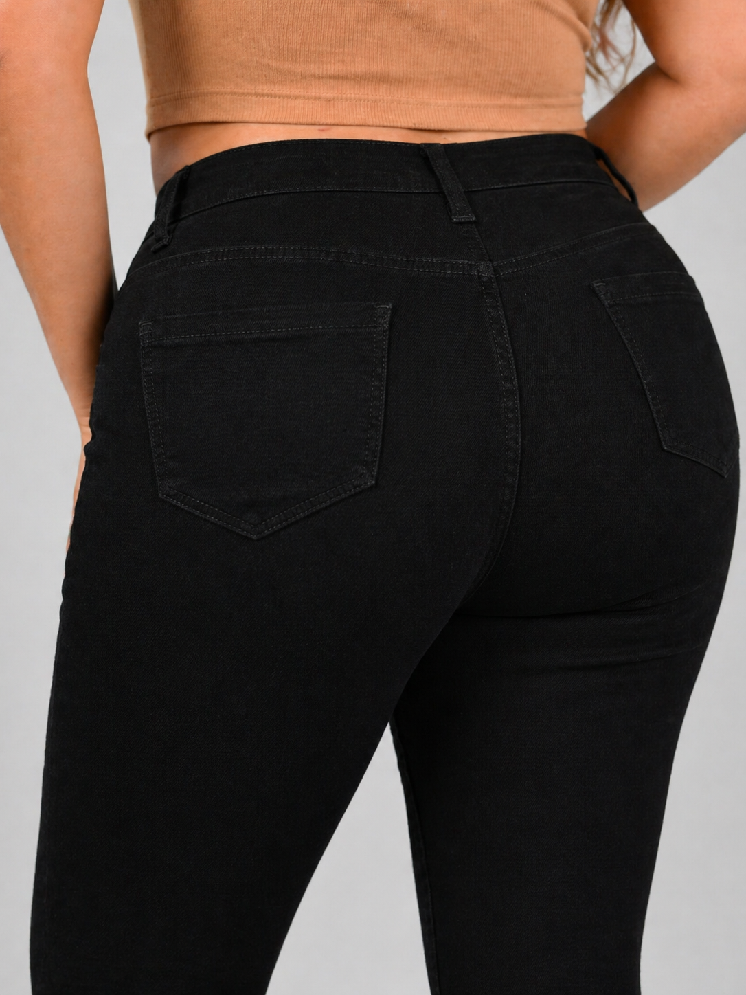 PANTALON DE MEZCLILLA SEXY CURVES S-72