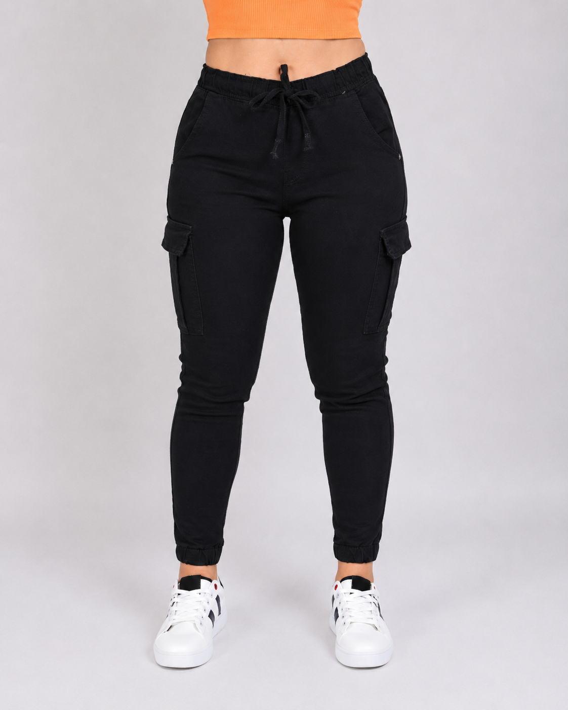 Jogger de mezclilla Itzi 464