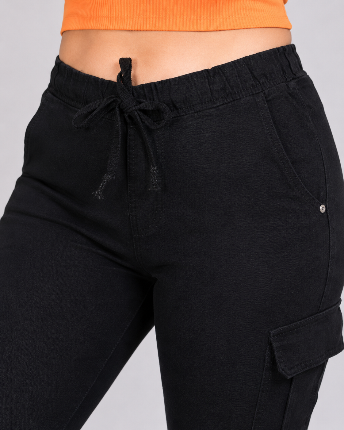 Jogger de mezclilla Itzi 464