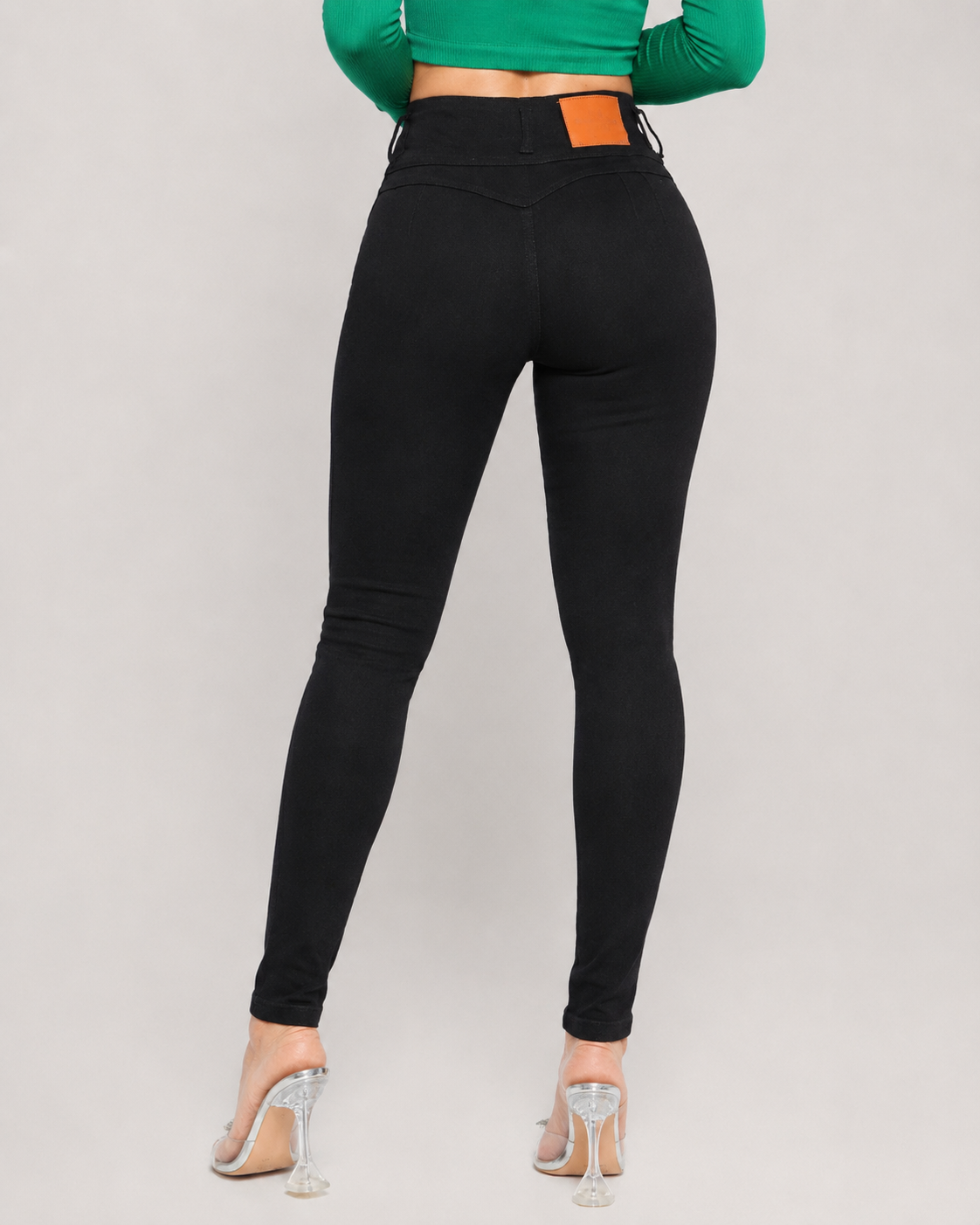 Pantalón de mezclilla Itzi 499