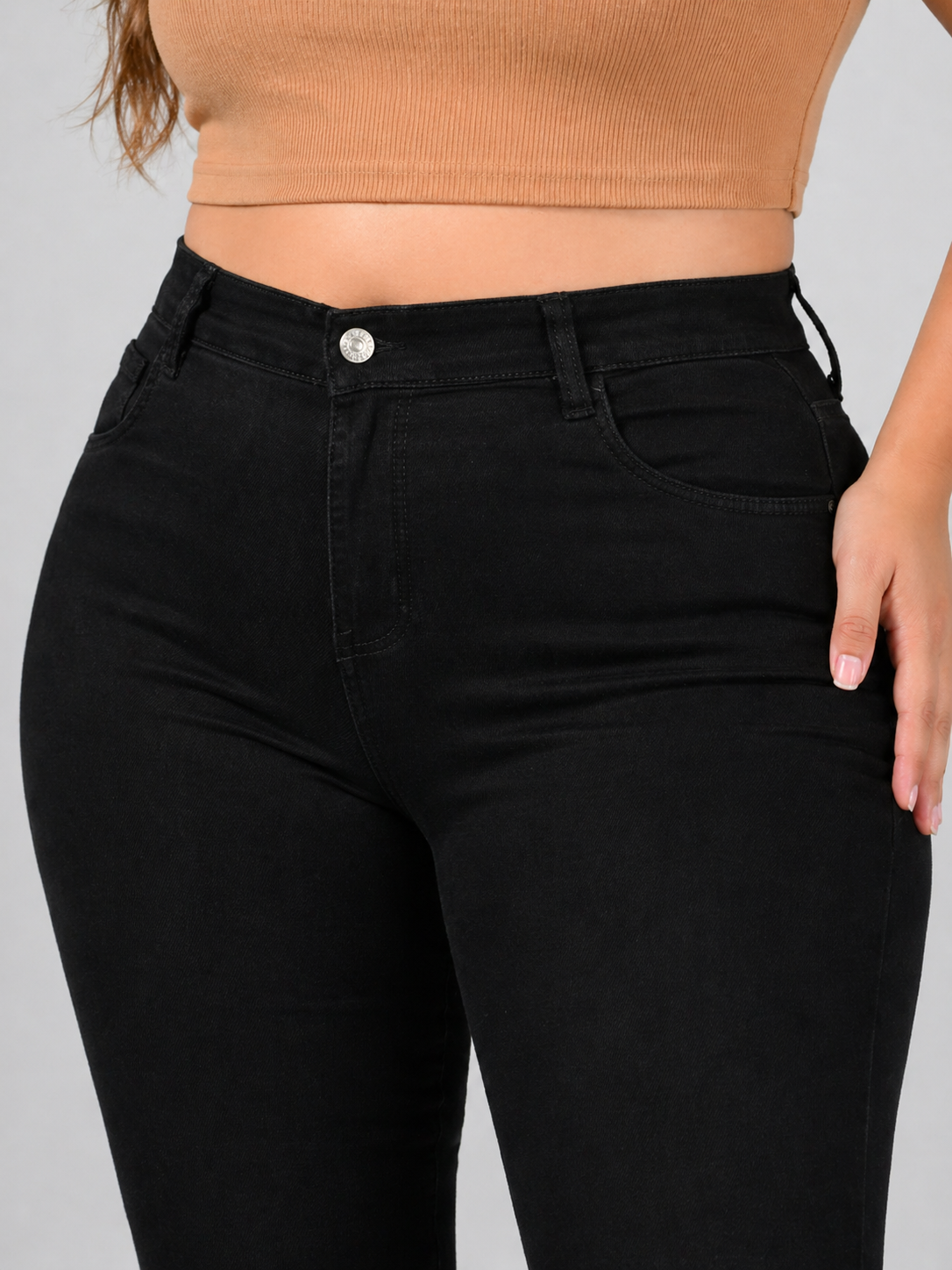 PANTALON DE MEZCLILLA SEXY CURVES S-72