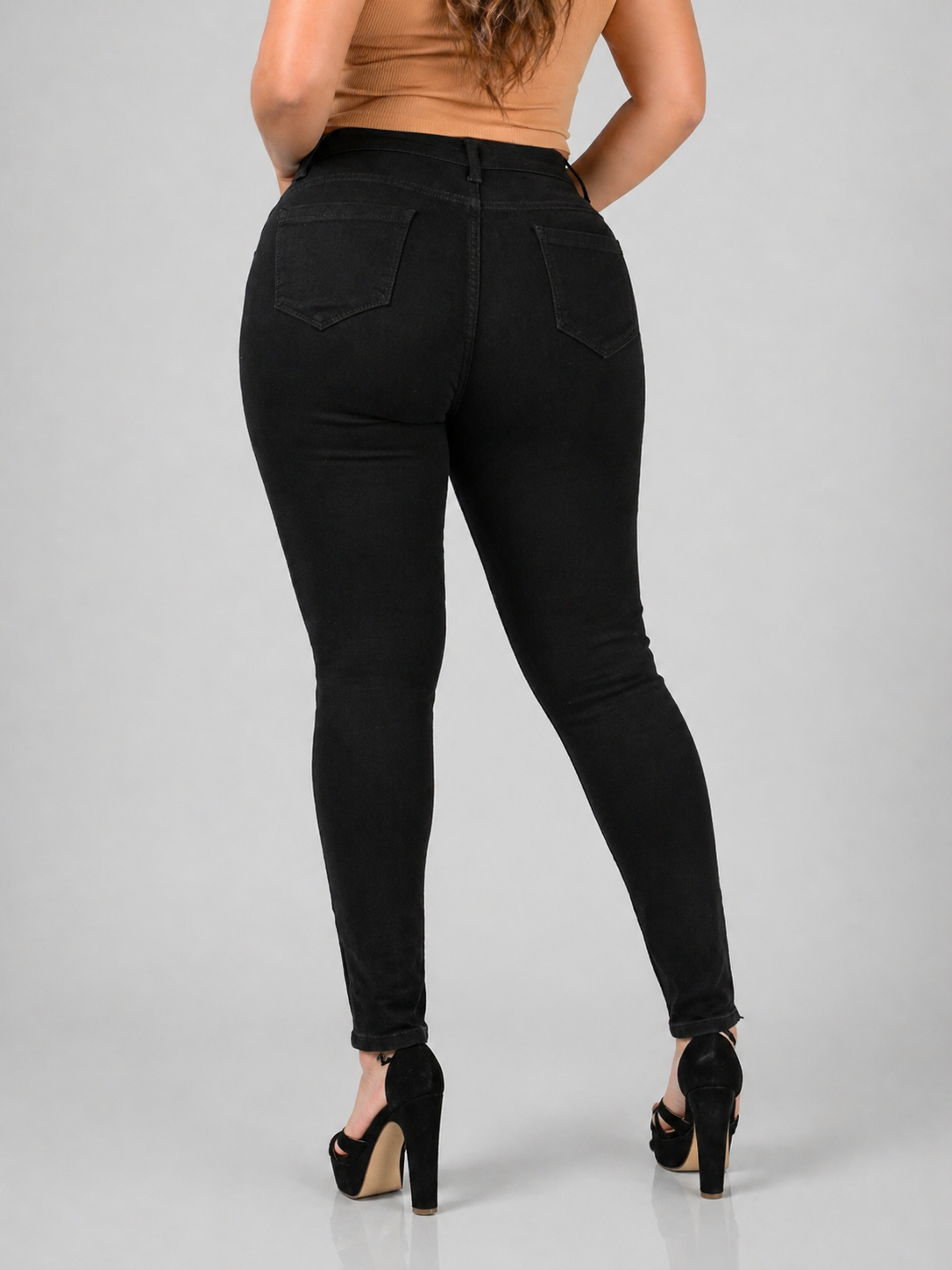 PANTALON DE MEZCLILLA SEXY CURVES S-72